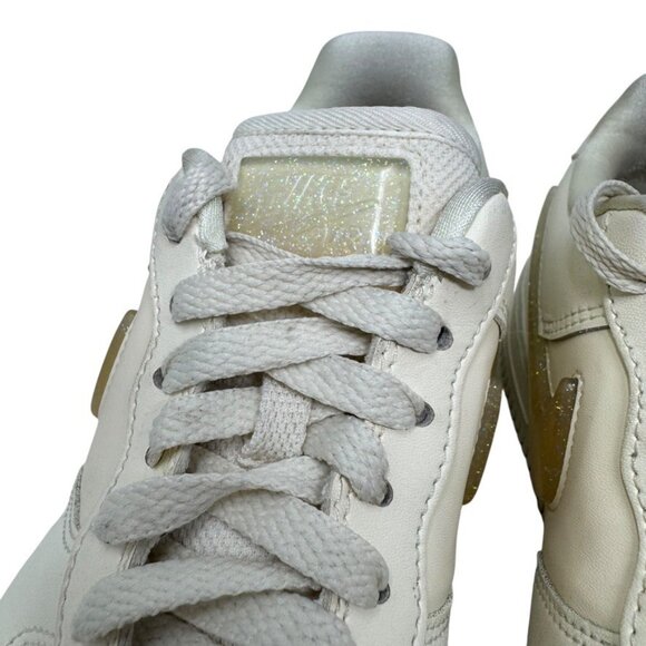 Nike Air Force 1 '07 SE Low Jelly Jewel Pale Ivory White size 6.5 sneakers - Picture 2 of 15